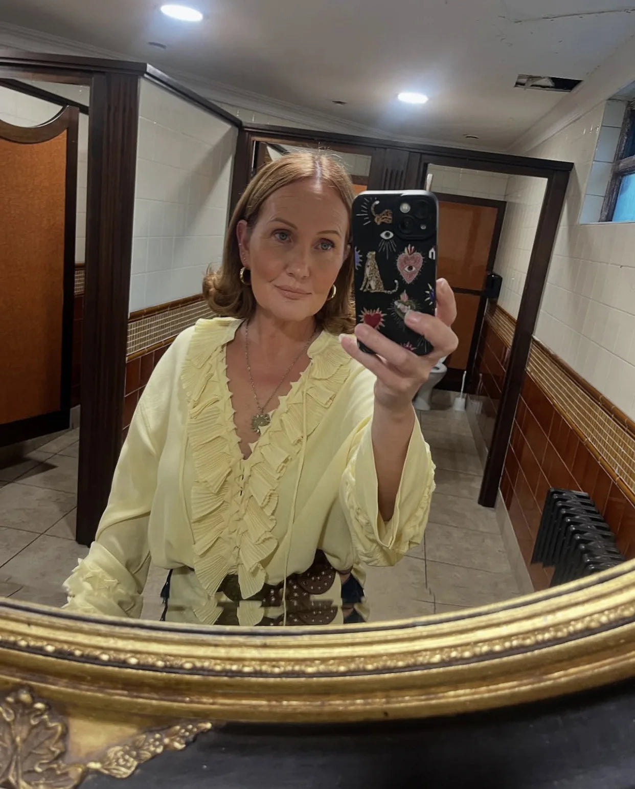 Casual Chiffon Shirt Women Fashion Pleated Lace-up Solid Lace Top Summer Vacation Loose Vintage Elegant Female Blouses 2025