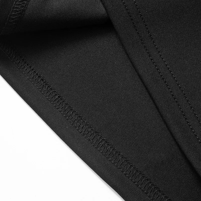 Trendix Slim Sleeveless Tank Dress Female 2024 Autumn Trendy High Waist Backless Mini Dresses Street Casual Vacation Party Dress