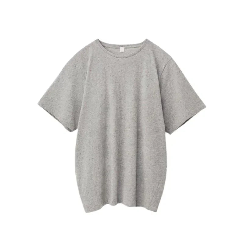 (High Quality)2025 Women Tops Racer Vest Women Solid Color All-match Elastic Cotton Espera Base Vest LUXURY Nordic Style Casual