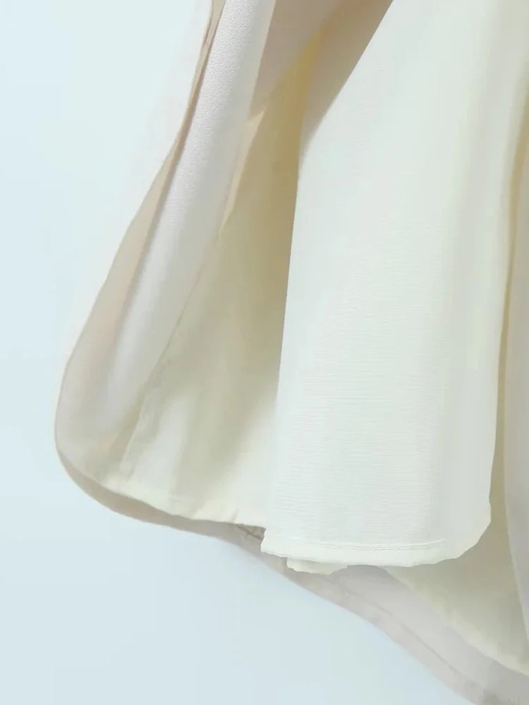 KAOPU ZA Robe noire brodée à bretelles pour femmes, coupe ajustée, robe mini de printemps et d'été, robe de club