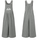 Summer New Women Casual Loose Flower Print Jumpsuits Women's Overalls Boho Sleeveless Square Collar Jumpsuits Rompers