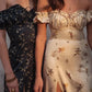Summer Hot Sale Of The Season Designer Bohemian Print Dress Luxury Ethnic Style Women's Dress V-Neck Long Sleeve Maxi Dress for