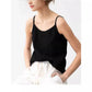 Pure Color Cotton Linen Sleeveless V-Neck Women's Tank Top Loose Fit Simple Style Outerwear Casual Comfortable Vest