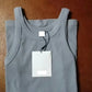 （High  Quality）2025 Women Tops Racer Vest Women Solid Color All-match Elastic Cotton Espera Base Vest LUXURY Nordic Style Casual