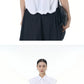 2024 Summer New Plus Size Women's Loose Fit Slimming Sleeveless Short Sleeve Shirt Cropped Trendy Cool Clothing