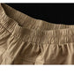 Max LuLu Japan Style Summer Streetwear Fashion Women Khaki A-Line Skirts Ladies Elastic Casual Long Skirt Girls Vintage Clothes
