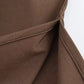 TRAFZA Vintage Chic Women Solid Asymmetric O-Neck Zipper Sleeveless Cross Folds Top Fashion 2025 Streetwear Padded Shoulder Top