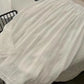 French Style A- Line Cotton Linhing Skirt Women's Summer High Waist Slimming Loose Midi Skirt Tea Break Fashion plus Size
