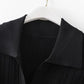 Summer New Women's Turn Down Collar Short Sleeve Knitted Mini Dress Slim Fit A-line Diamond Buttons White Short Dress  C-050