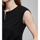 TOYOUTH Women Short Sleeve T shirt 2025 Spring New Tops 8521004