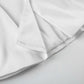Tuularose White Sexy Top Elegant V Neck Slim Sleeveless Backless Top Casual Beach Vacation High Street Commuter Female Tops 2025