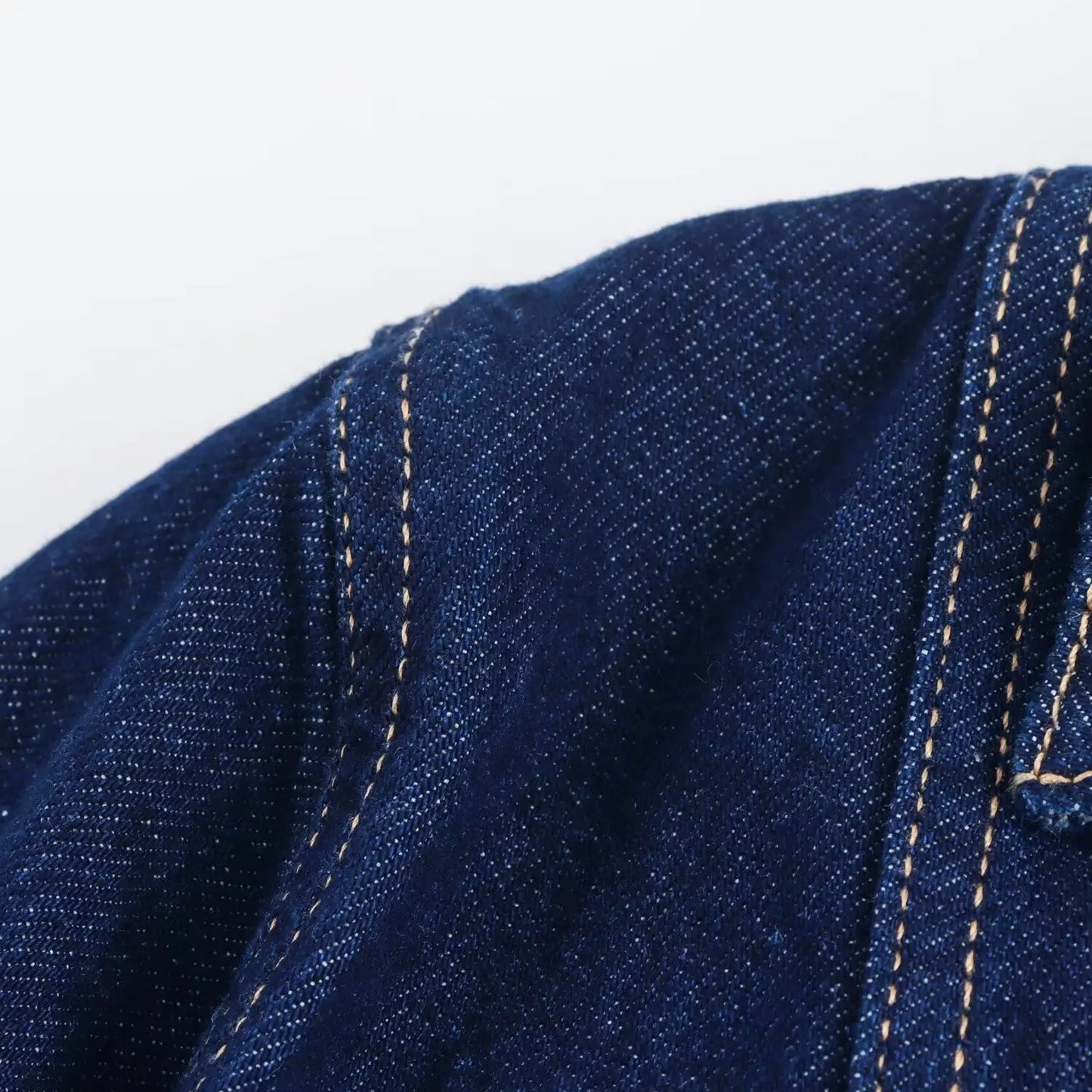 TRAFZA Summer Women Suits Denim Blue Turn-Down Collar Short Sleeves Pocket Decoration Shirts+Mid Waist Asymmetrical Shorts