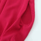 TRAF Women 2025 Spring New Fashion Tongle Style Short Jumpsuit Chic Round Neck Sleeveless All-Match Pleated Slim-Fit Shorts Muje