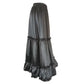Elegant Pink Satin Women Prom Skirt Spaghetti Strap Sweetheart A-Line Tea Length Fancy Lace High Quality Female Party Gowns