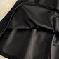 Women Black White Ruffled One Shoulder Sleeveless Mini Dress Strapless Mesh Patchwork High Waist A-line Party Dress Vestidos