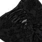 Mingmingxi Formal Occasion Dresses Maxi Black Appliques Dresses For Dancing Parties Long Elegant Party Dresses Women 2024 New In