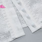 2024 New White Lace Tied Square Neck Summer T-shirts Chic Elegant Short Sleeve Tee Cotton Y2K Street Casual Bow Tie-up Top Women