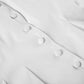 Tuularose White Sexy Top Elegant V Neck Slim Sleeveless Backless Top Casual Beach Vacation High Street Commuter Female Tops 2025
