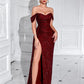 Evening Dresses Women Black Dress Maxe Sleeveless Long Party Celebrity Maxi Elegant Luxury New Fashion Cocktail Female Clothing