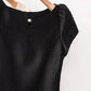 2025 Blusas Mujer De Moda Solid O Neck Shirts Women Puff Sleeve Summer Blouses Crop Tops Fashion Zipper Temperament Blouse