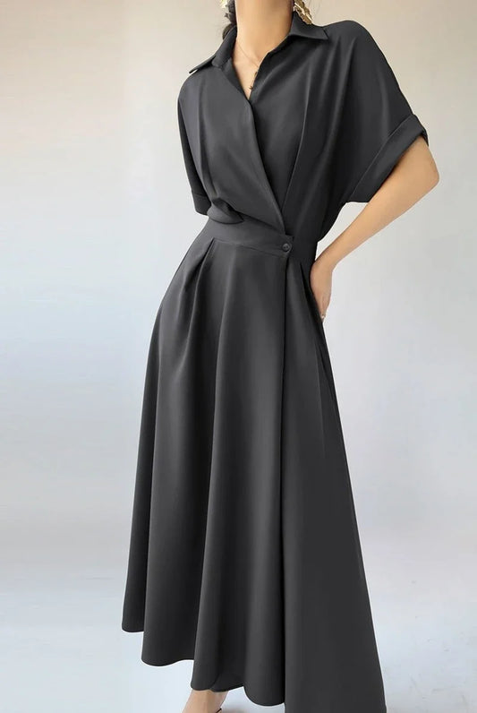 Shirt Maxi Dresses for Women 2024 Black Long Tshirts Woman Dress Clothes Korean Style Outfits One-piece Harajuku Y2k Summer Xxl