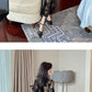 French Elegant Prom Dresses Woman Retro Black Perspective Elastic Mesh Folds Wrap Hip Slit Fishtail Robe Female Party Vestidos