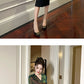 Luxury Elegant Annual Party Dress Women French Colorful Sequins Black Bodycon Single Breasted Robe Femme Banquet Prom Vestidos