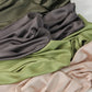Long Satin Skirts For Women Summer High Quality Skirt With Slit On The Side Silk Elegant Black Maxi Luxury Women's Skirts 2025