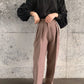 Japan Style Office Lady Elegant Vintage Blouse Women O-neck Loose Lantern Sleeve Shirts Solid All-amtch Blusas Autumn Ladies Top
