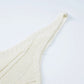 Hawthaw Women 2024 Summer Autumn Knitted V Neck Party Club Beach Vacation Bodycon Long Dress Wholesale Items For Business