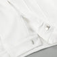 Light Luxury White Women Wide Leg Pants Spring and Autumn Temperament Versatile Commuting Leisure High Waist Straight Leg Pants