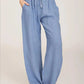 Summer and Autumn New Casual Women's Wear in Europe, America, and Europe Large Loose Cotton Hemp Casual Pants