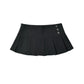 Summer mini skirts woman vintage clothes elegant skirts for women y2k clothes skirts pleated preppy skirt with shorts button up