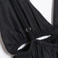 XNWMNZ 2024 Women Fashion Hollow out Embroidery Dress Vacation V-Neck Thin Strap Open Back Female Chic Mini Dresses