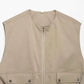 European and American style new women's clothing French fashion versatile temperament design loose vest