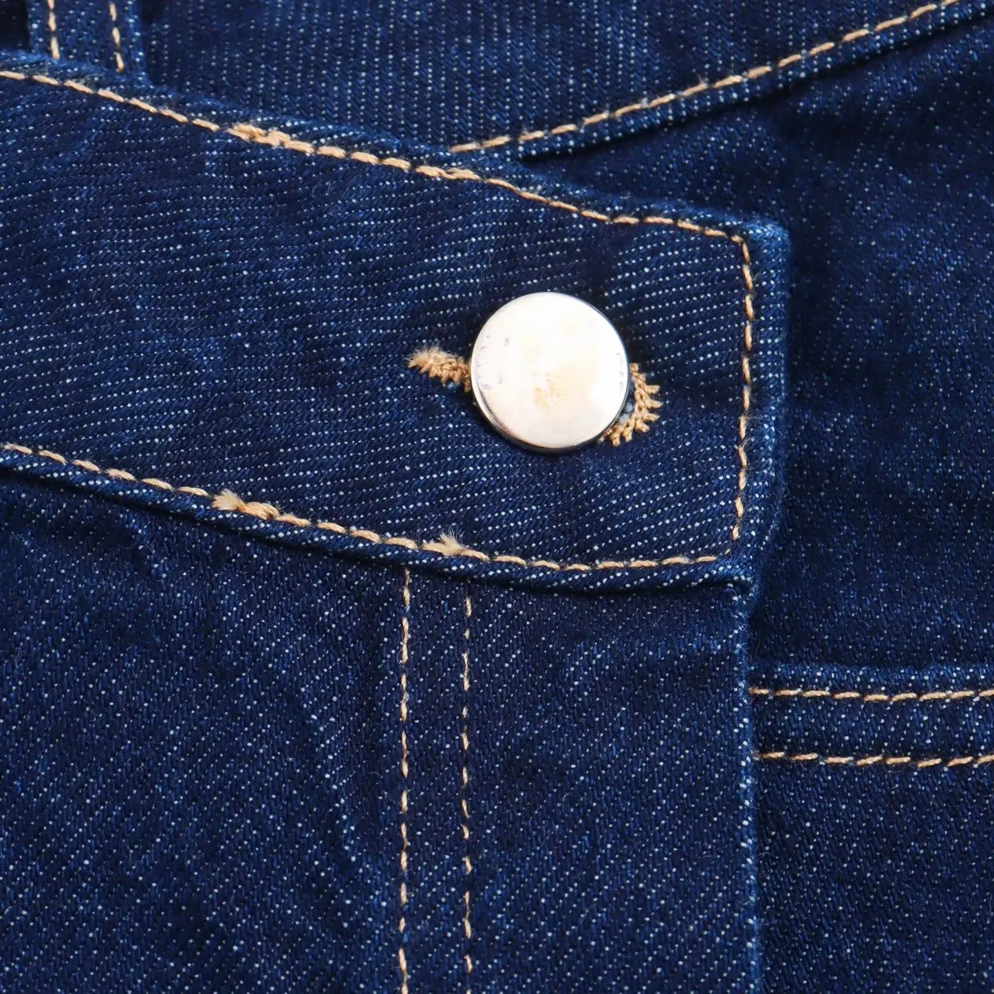 TRAFZA Summer Women Suits Denim Blue Turn-Down Collar Short Sleeves Pocket Decoration Shirts+Mid Waist Asymmetrical Shorts