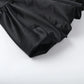 Talenza Black Mesh Sexy Mini Dress Female High Waisted Sheer Long Sleeve Patchwork A-Line Short Dress Luxury Party Evening Dress