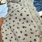 2024 New White Lace Tied Square Neck Summer T-shirts Chic Elegant Short Sleeve Tee Cotton Y2K Street Casual Bow Tie-up Top Women