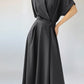 Shirt Maxi Dresses for Women 2024 Black Long Tshirts Woman Dress Clothes Korean Style Outfits One-piece Harajuku Y2k Summer Xxl
