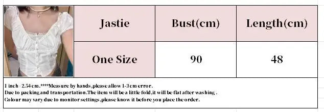 2024 New White Lace Tied Square Neck Summer T-shirts Chic Elegant Short Sleeve Tee Cotton Y2K Street Casual Bow Tie-up Top Women
