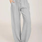 Summer and Autumn New Casual Women's Wear in Europe, America, and Europe Large Loose Cotton Hemp Casual Pants