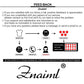 Znaiml Elegant Batwing Sleeve Tassel Slim Birthday Party Black Midi Dresses Women Sexy Evening Prom Bodycon African Vestidos New