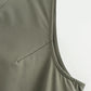 TRAF Zipper Long Dress Woman Pleated Sleeveless Bodycon Dress Summer Elegant Party Dresses For Women 2024 New Midi Dresses