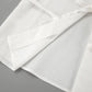 TARUXY Fashion White Cotton Linen Hollow Out Lace Up Top And Short Pants Suit Women's Loose Top Casual Splice Sets Lady Summer