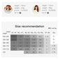 FSLE Cherry Embroidered Short-Sleeved Knitted Summer Women T-Shirt 2024 Summer New Round Neck Ruffled Ladies Top 24FS12400