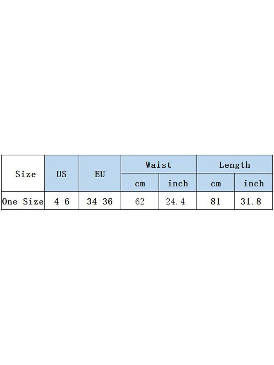 Combhasaki Women's Elegant Elastic High Waist Solid Color A-Line Pleated Puffball Hem Casual Flowy Balloon Bud Midi Skirts