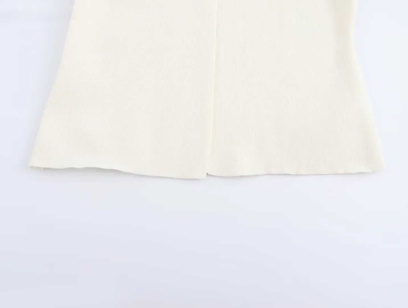 TRAF Crop Knitted Cardigan Women Autumn Short Sleeve Knit Ladies Outerwears Winter Button Bolero Cardigan Elegant Women Jackets
