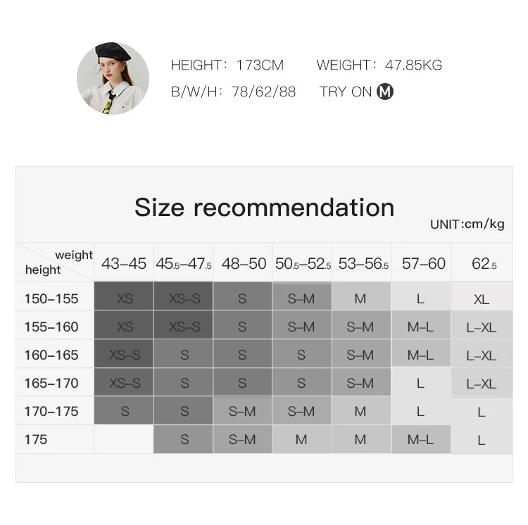 FSLE Women Stand Collar Temperament Shirts Autumn New Long Sleeve Shirt+Thin Vest Two Sets Puff Sleeve Black Blouses 24FS13190