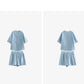 TOYOUTH Women Two Piece Set 2025 Summer New Suits 8520004