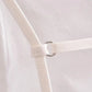 TRAF Women Top 2024 Lace Up Backless Camisole Top Women Cheap clothes Sexy Fashion Tanks & Camis Crop top Women White Black top